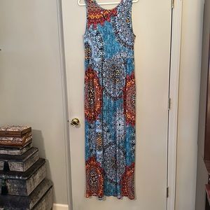 Women’s XL Maxi dress